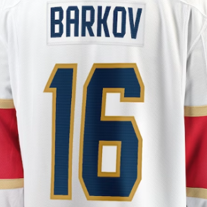 Stitched Sports Ice Hockey Jerseys Florida 19 Matthew Tkachuk 16 Aleksander Barkov 5 Aaron Ekblad