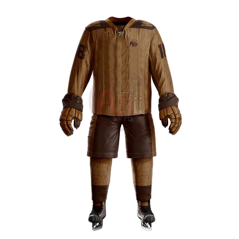 Latest Price Top Quality Ice Hockey Uniform New Arrivals Sports Wear Outdoor Custom Youth Ice Hockey Uniform