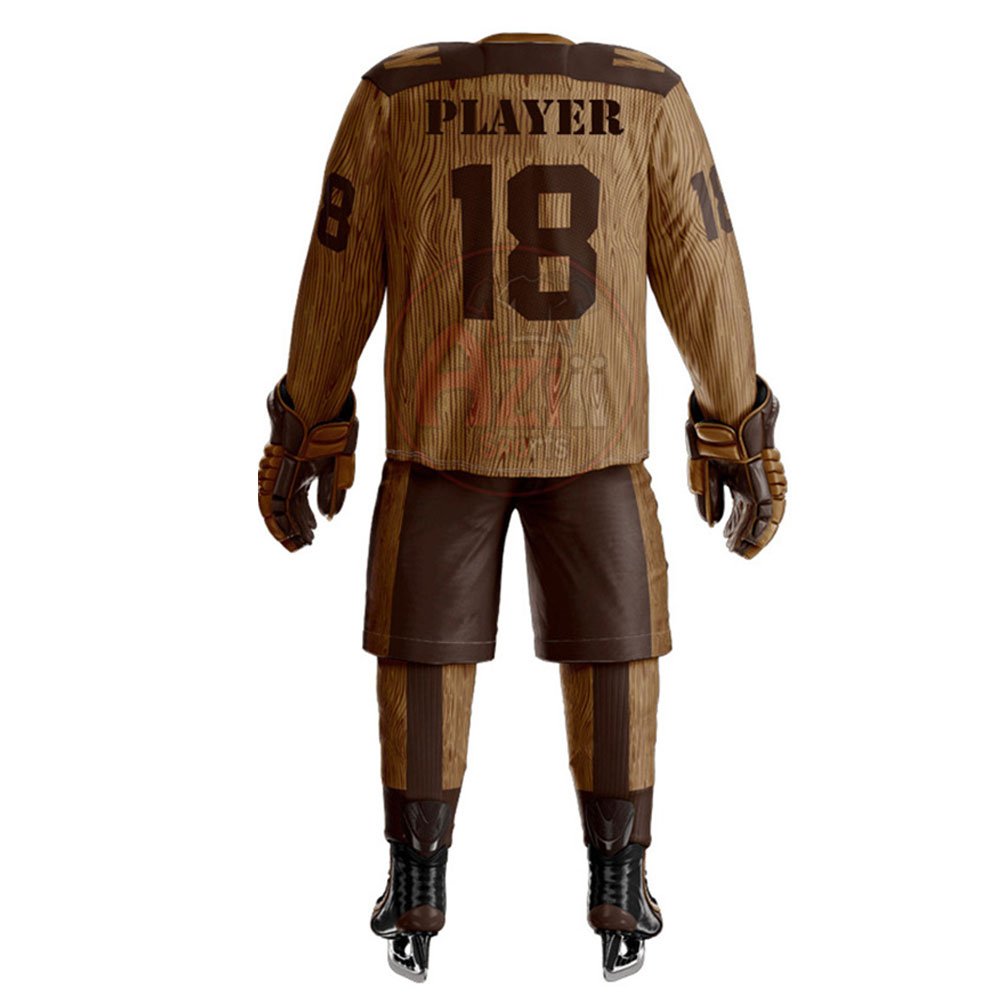 Latest Price Top Quality Ice Hockey Uniform New Arrivals Sports Wear Outdoor Custom Youth Ice Hockey Uniform