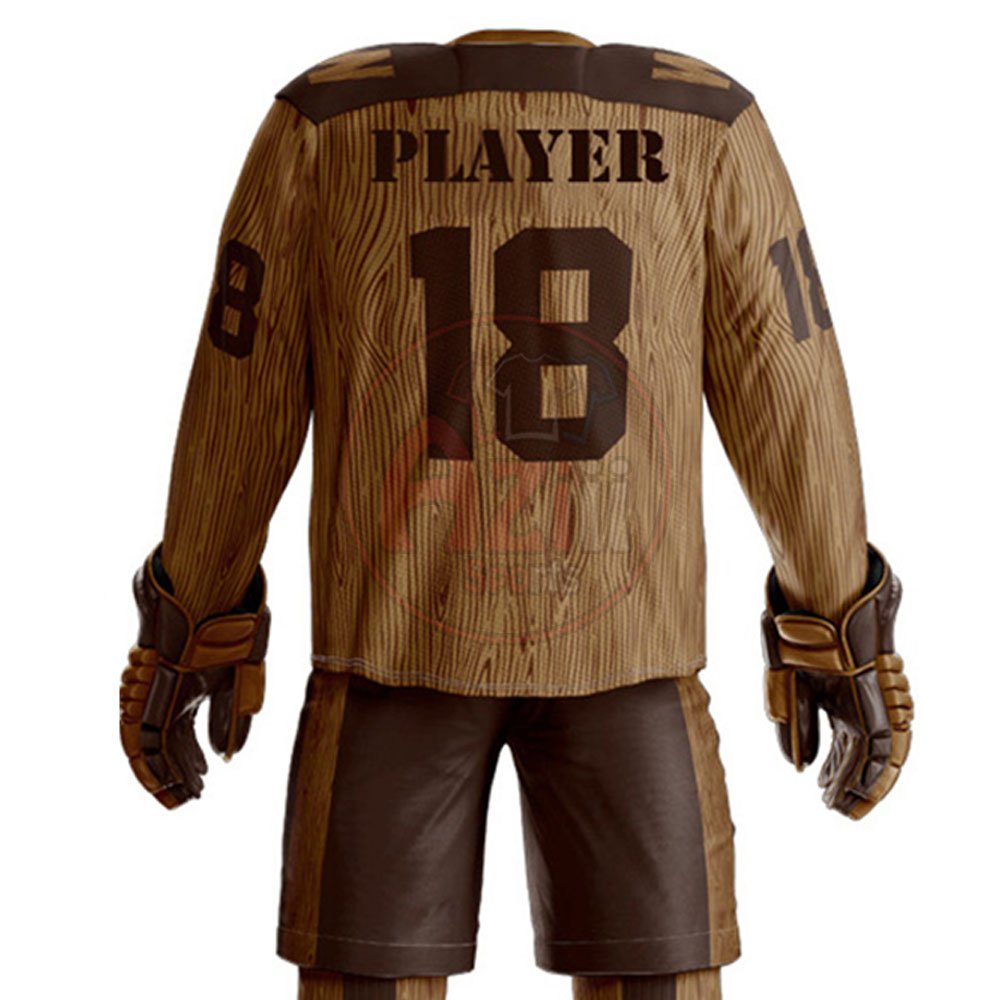 Latest Price Top Quality Ice Hockey Uniform New Arrivals Sports Wear Outdoor Custom Youth Ice Hockey Uniform