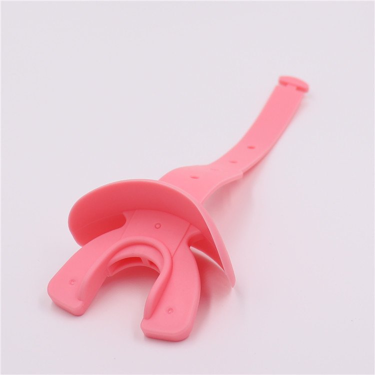 High quality mouthpiece teeth mouth lid teeth protector plastic sport football mouth guard with strap for Ice Hockey Rugby