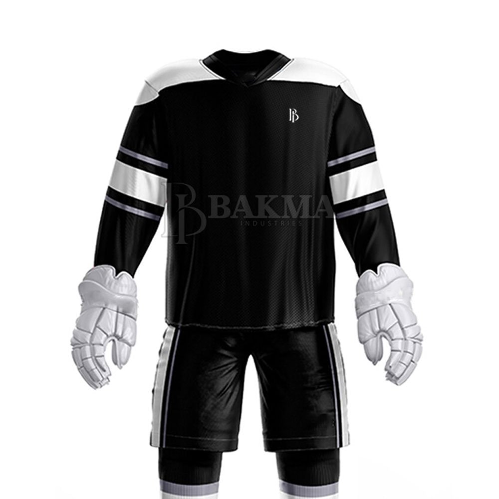 2024 Comfortable Breathable Low Price Hot Selling custom Logo Printing Ice Hockey Uniform Sets