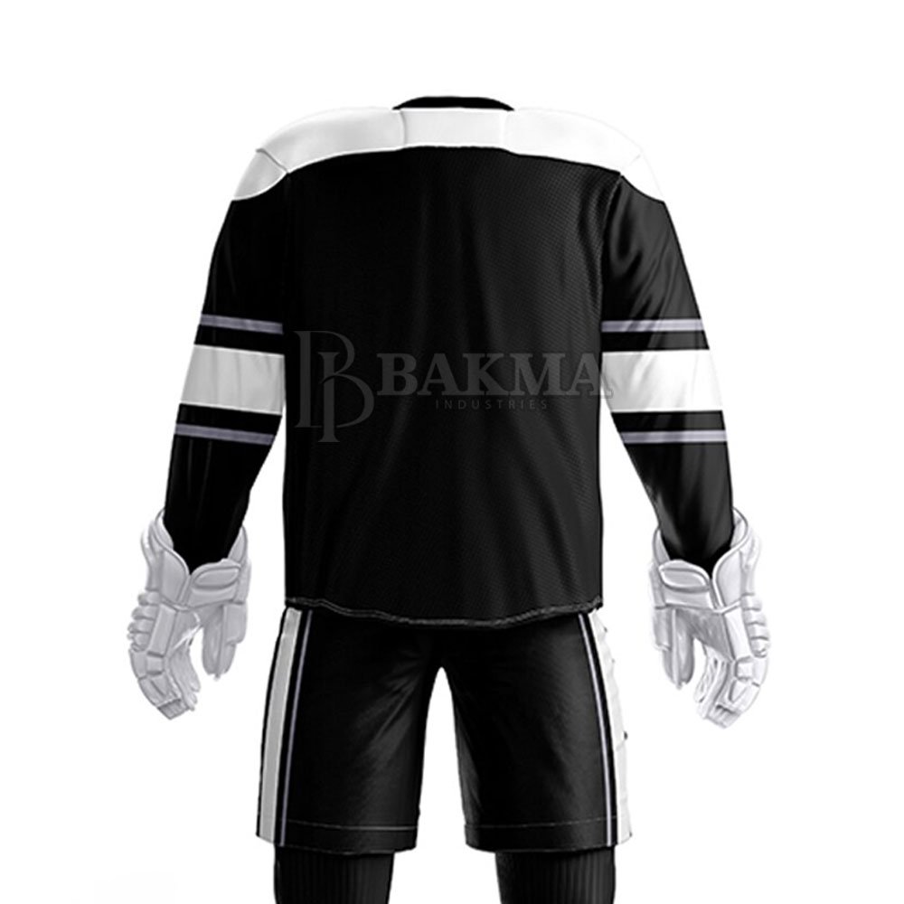2024 Comfortable Breathable Low Price Hot Selling custom Logo Printing Ice Hockey Uniform Sets