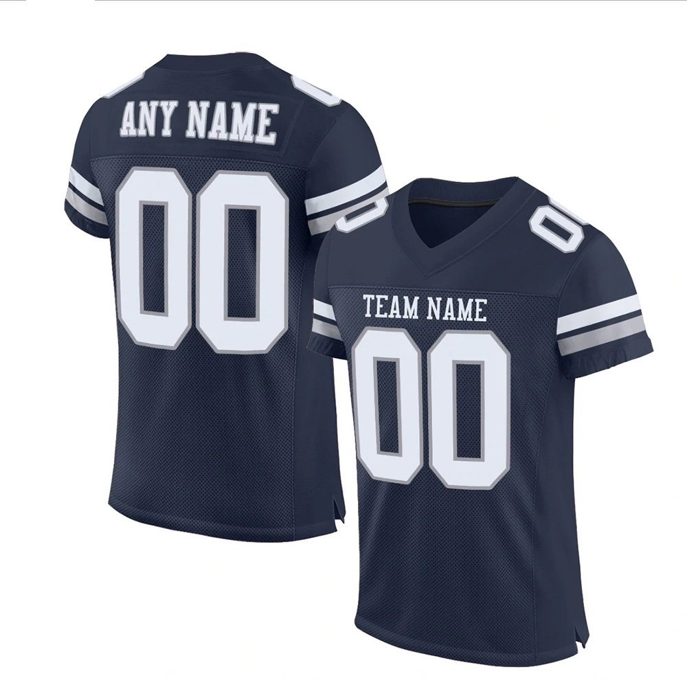 2023 Custom New Stitched American Football Jersey Denver Bronco #3 Russell Wilson Vapor Limited Jersey