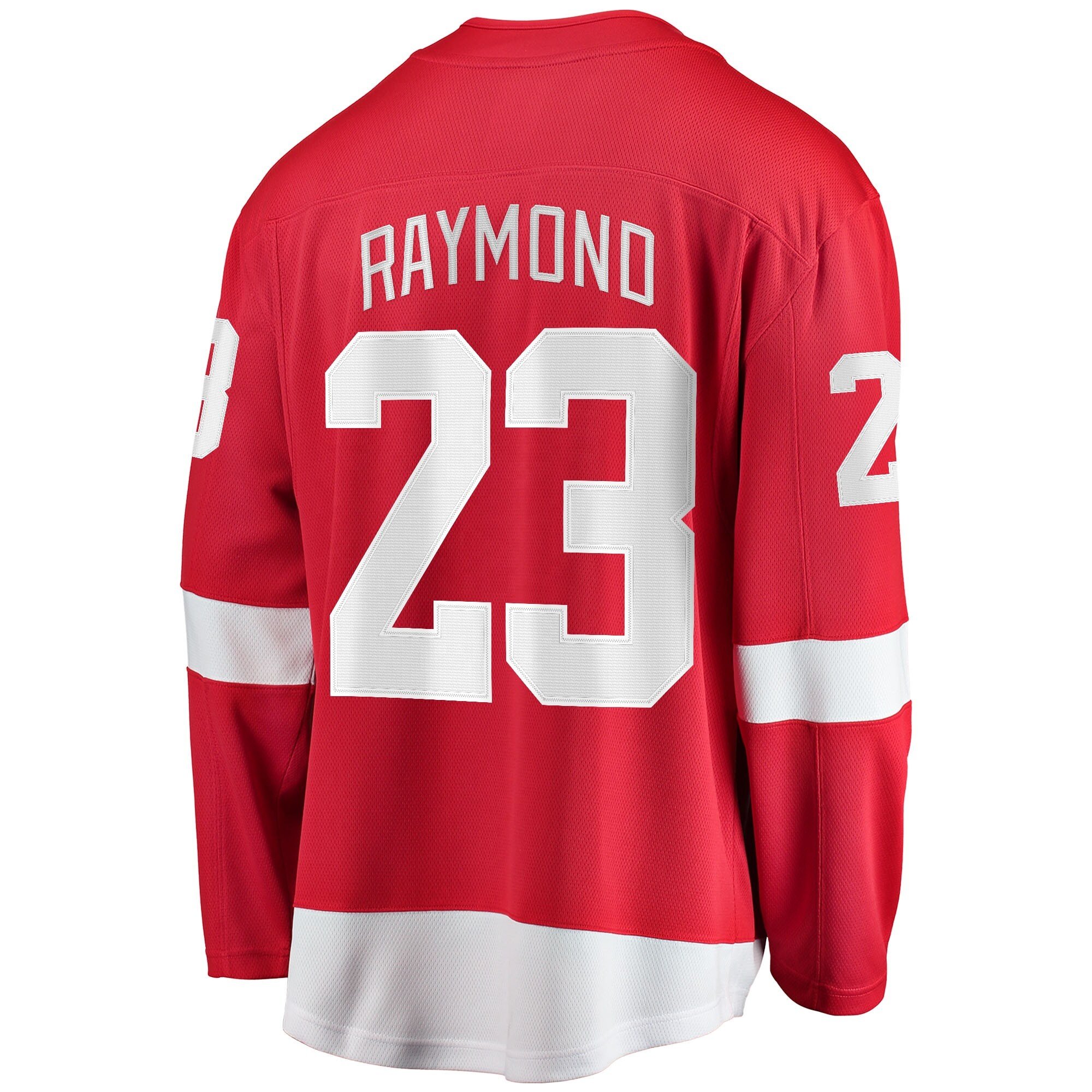 2024 Men's Detroit Jersey Ice Hockey Jersey Embroidered Shirts Stitched Uniform Red Wings Home Wear #71 Larkin #88 #53 #23 #35