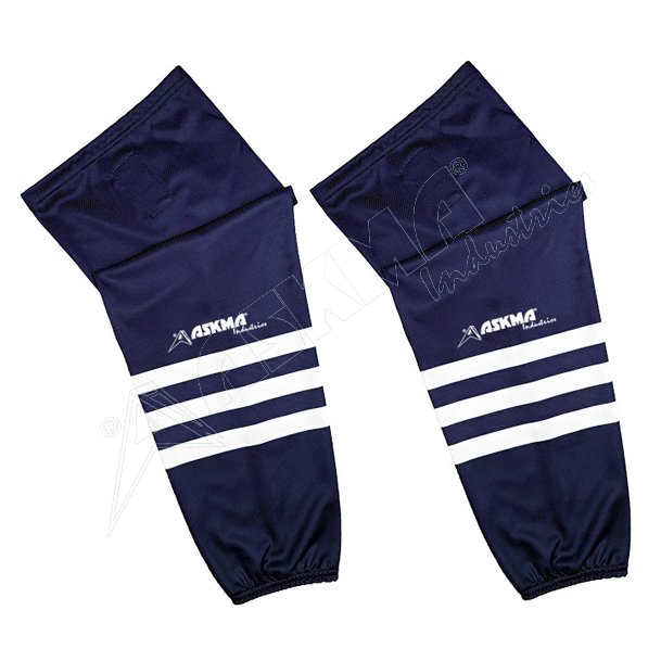 High Quality Wholesale custom Ice Hockey Socks Sublimated