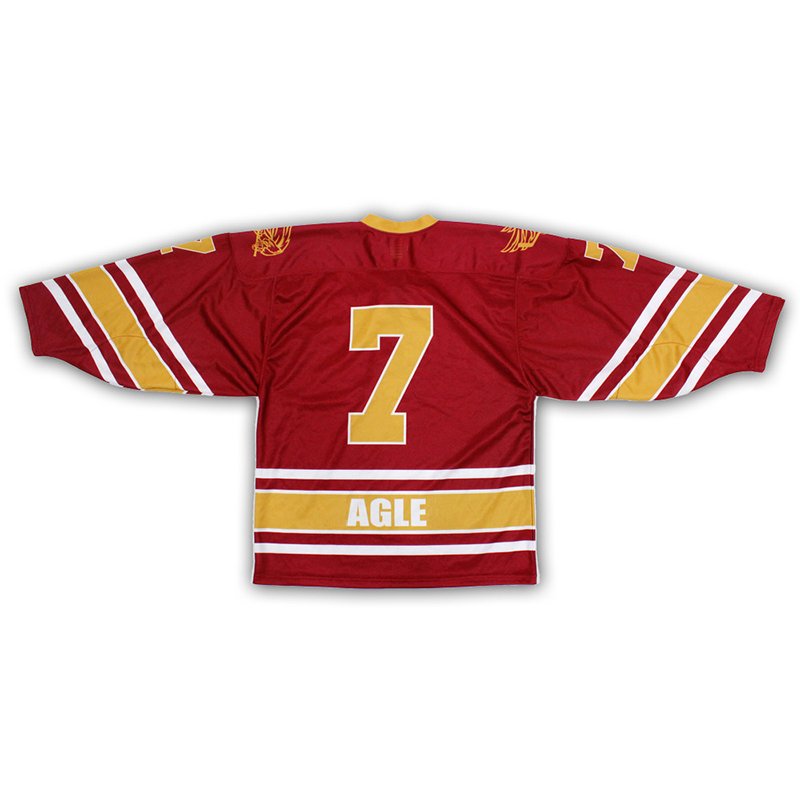 wholesale fashion ice hockey jersey custom Design Printing Ice Hockey Jersey