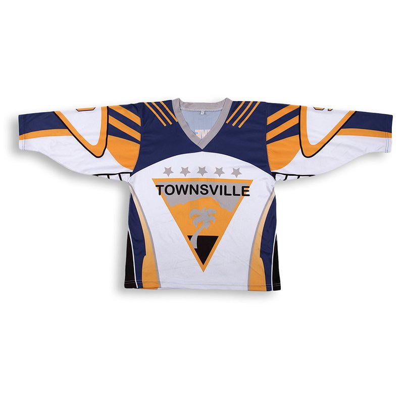 wholesale fashion ice hockey jersey custom Design Printing Ice Hockey Jersey
