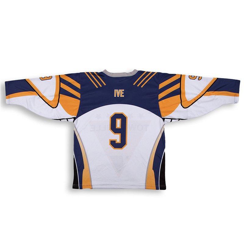 wholesale fashion ice hockey jersey custom Design Printing Ice Hockey Jersey