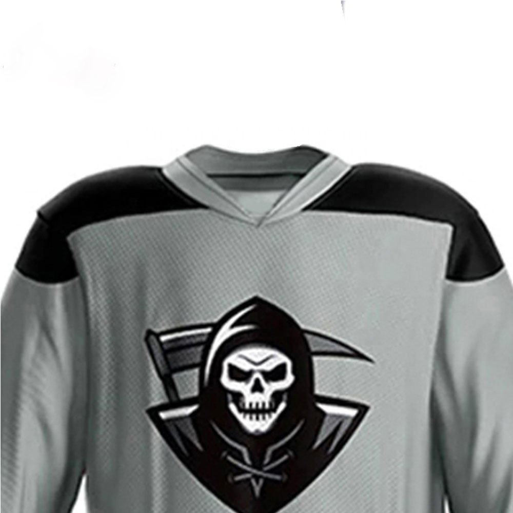 Ice Hockey Uniform New Design Wholesale Price Custom Size Ice Hockey Jersey