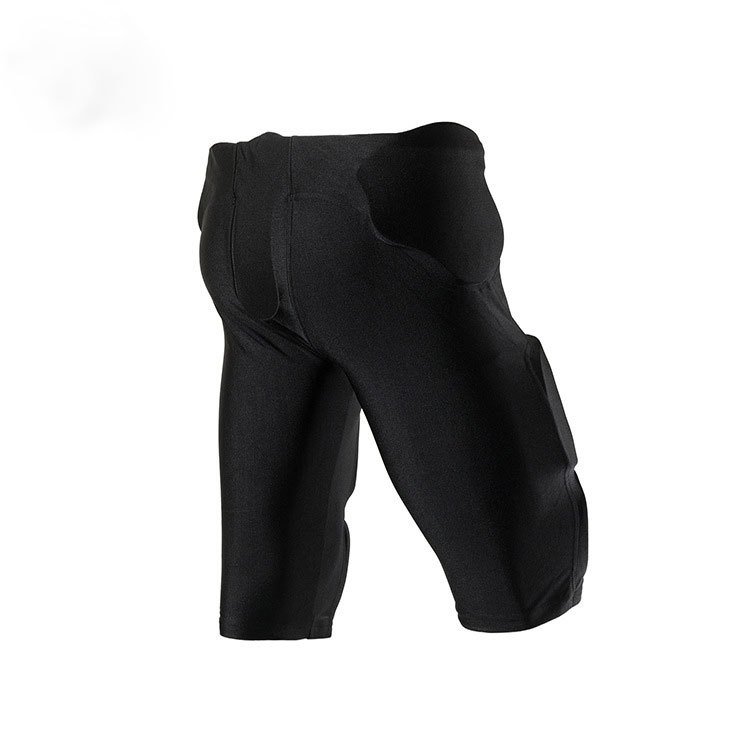 Hot Selling 3D Hip Protection EVA Material Ice Hockey Rugby Hip Protection Professional Sports Protective Pants