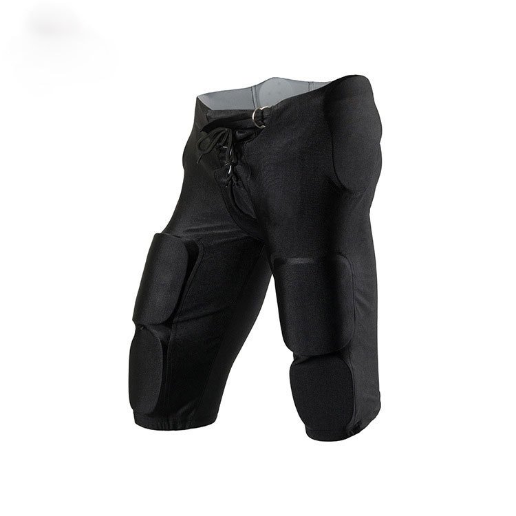 Hot Selling 3D Hip Protection EVA Material Ice Hockey Rugby Hip Protection Professional Sports Protective Pants