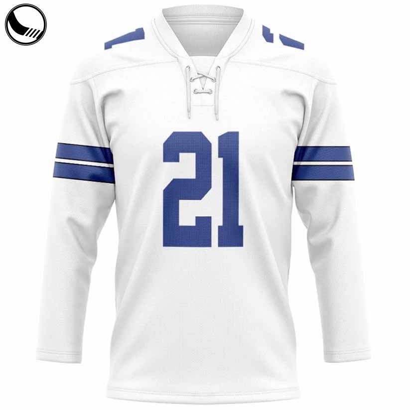 Custom Team Sport Wear Cheap Wholesale Dye Sublimation Slim Fit Ice Hockey Jersey