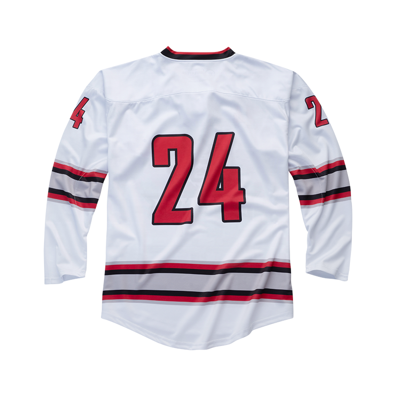 International Ice Hockey Jerseys Custom Men's Ice Hockey Uniform 100% Polyester Hockey Jersey