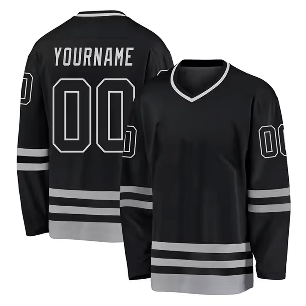 New 2024 style OEM Custom Professional high quality Ice Hockey Jersey For Men Custom Made Ice Hokey Jersey For Men