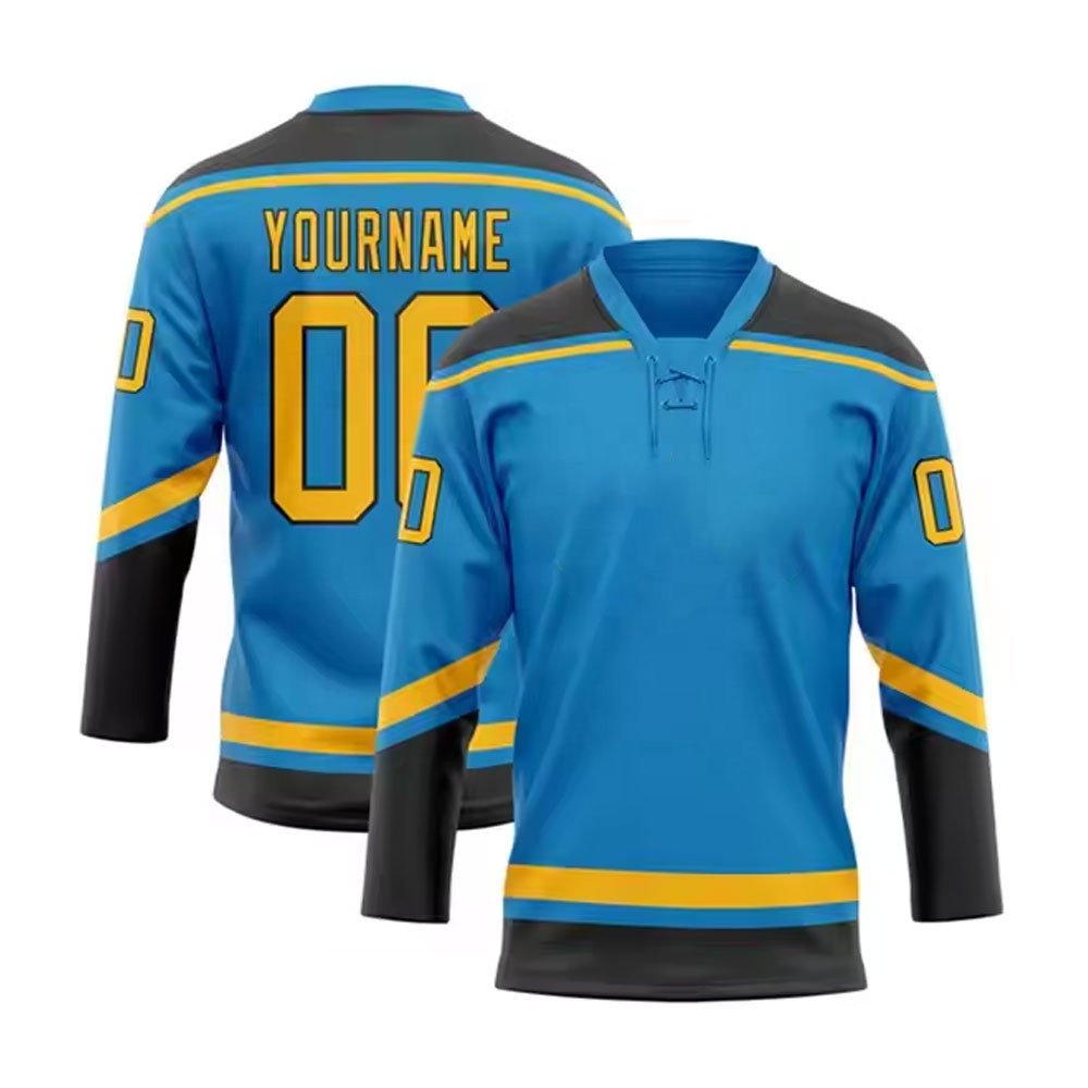 NEW 2024 High Quality Custom Design Ice Hockey Jersey, IceHockey Shirts, Hockey Wear