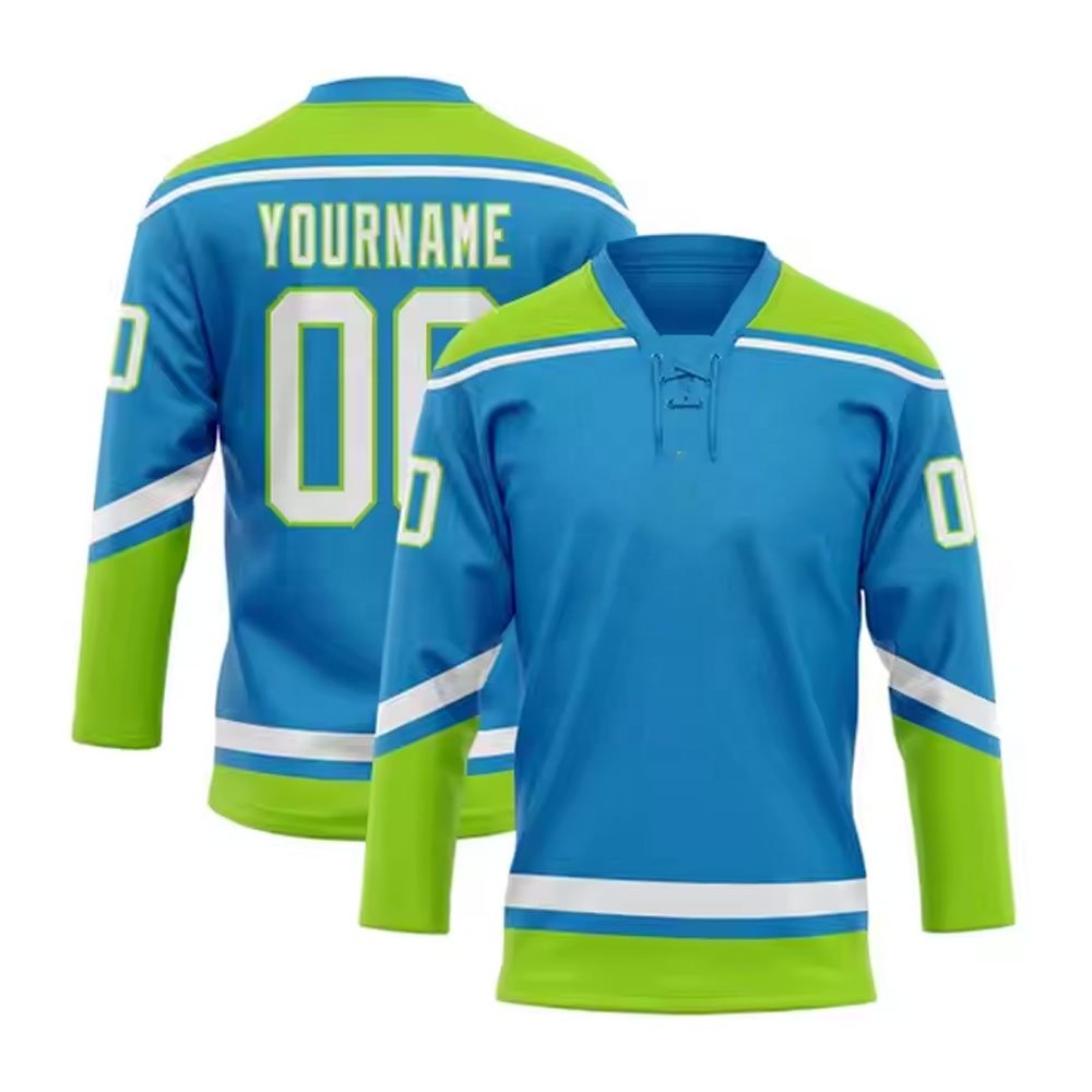 NEW 2024 High Quality Custom Design Ice Hockey Jersey, IceHockey Shirts, Hockey Wear