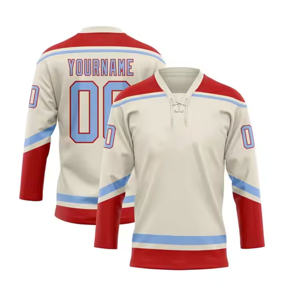 NEW 2024 High Quality Custom Design Ice Hockey Jersey, IceHockey Shirts, Hockey Wear
