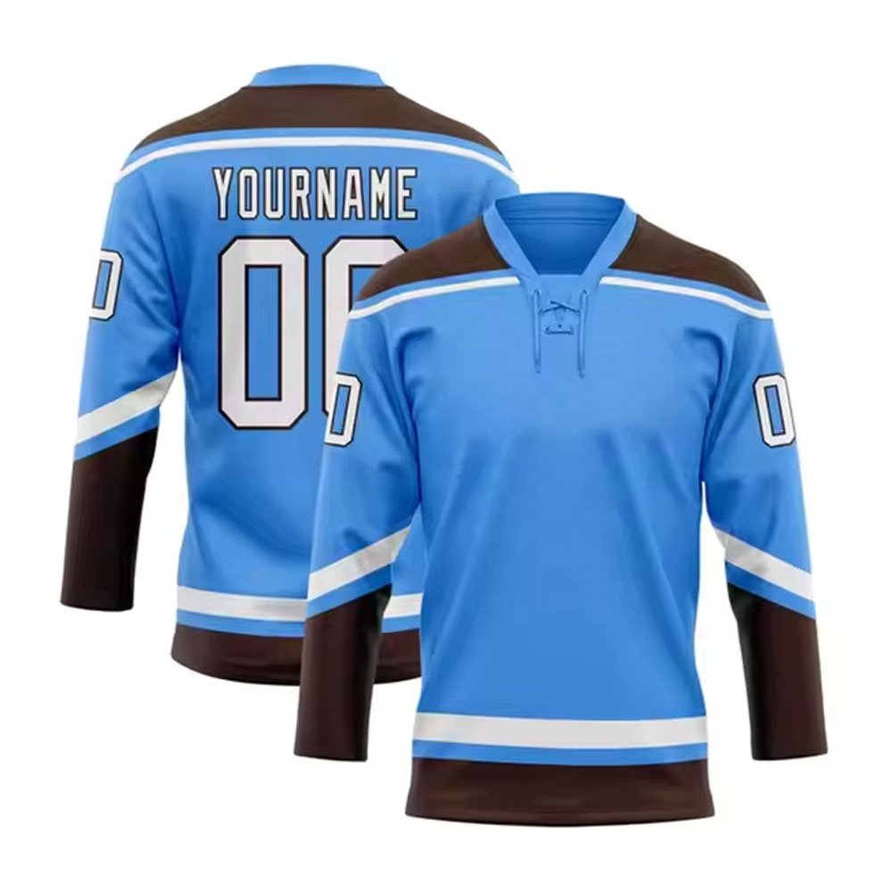 NEW 2024 High Quality Custom Design Ice Hockey Jersey, IceHockey Shirts, Hockey Wear