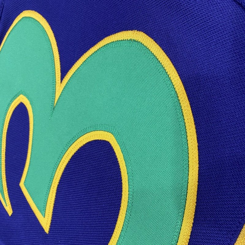Custom long sleeve embroidery ice hockey team jersey uniforms
