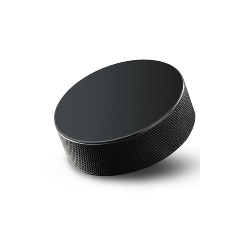 hot sale wholesale outdoor sport equipment custom rubber hockey ice hockey puck
