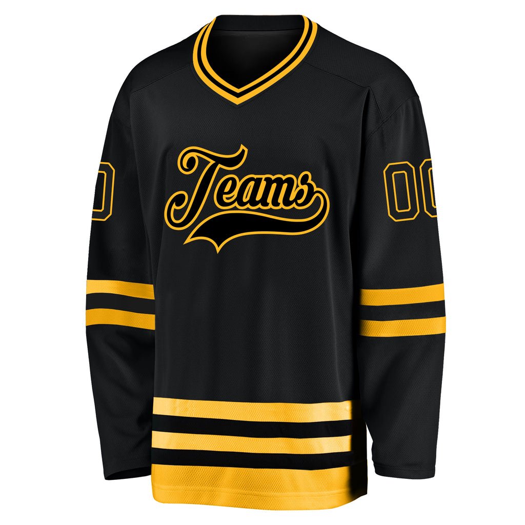 High Quality Polyester Free Design Ice Hockey Jersey Sublimation Printing Embroidered Logo Custom Ice Hockey Jersey Wholesale