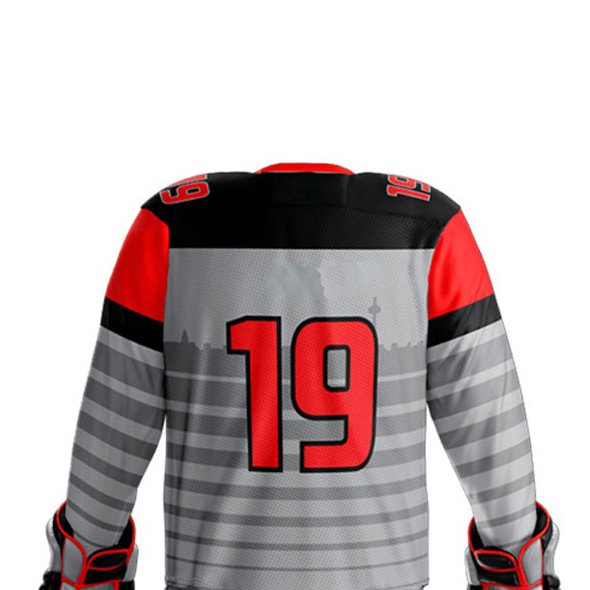 High manufacturer new style Best material Professional logo printed Fine quality for ice hockey uniform