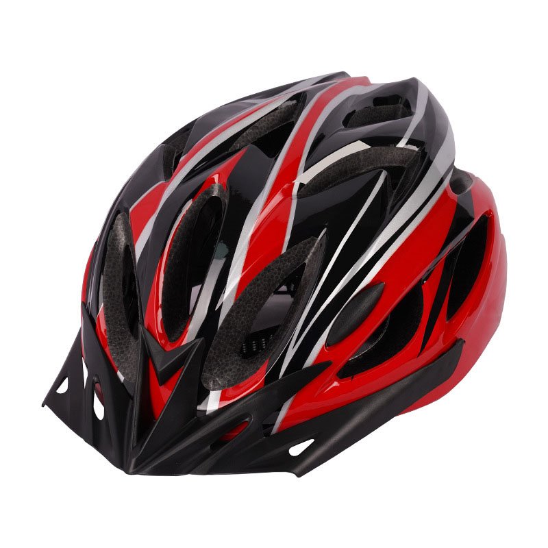 Bicycle Road Helmet Mtb Lightweight Cycling Bike Chin Straps Motorcycle Helmet Sport Outdoor Helmet for Kids and Adult