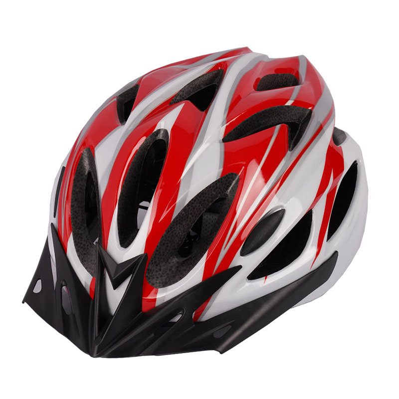 Bicycle Road Helmet Mtb Lightweight Cycling Bike Chin Straps Motorcycle Helmet Sport Outdoor Helmet for Kids and Adult