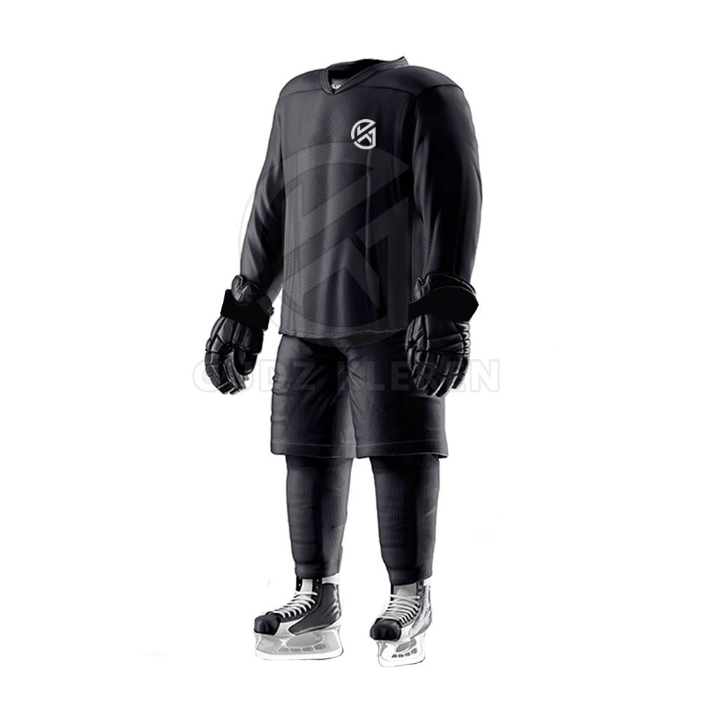 2024 Design Custom Make Your Own Team Ice Hockey Jerseys Professional High Quality Team Hockey Uniform