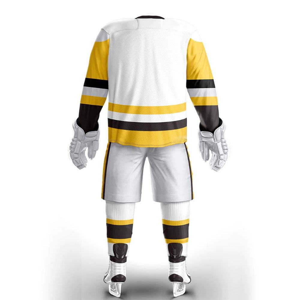 Made In Pakistan Men's Ice Hockey Uniforms Latest Design Best Sale Men Ice Hockey Uniforms
