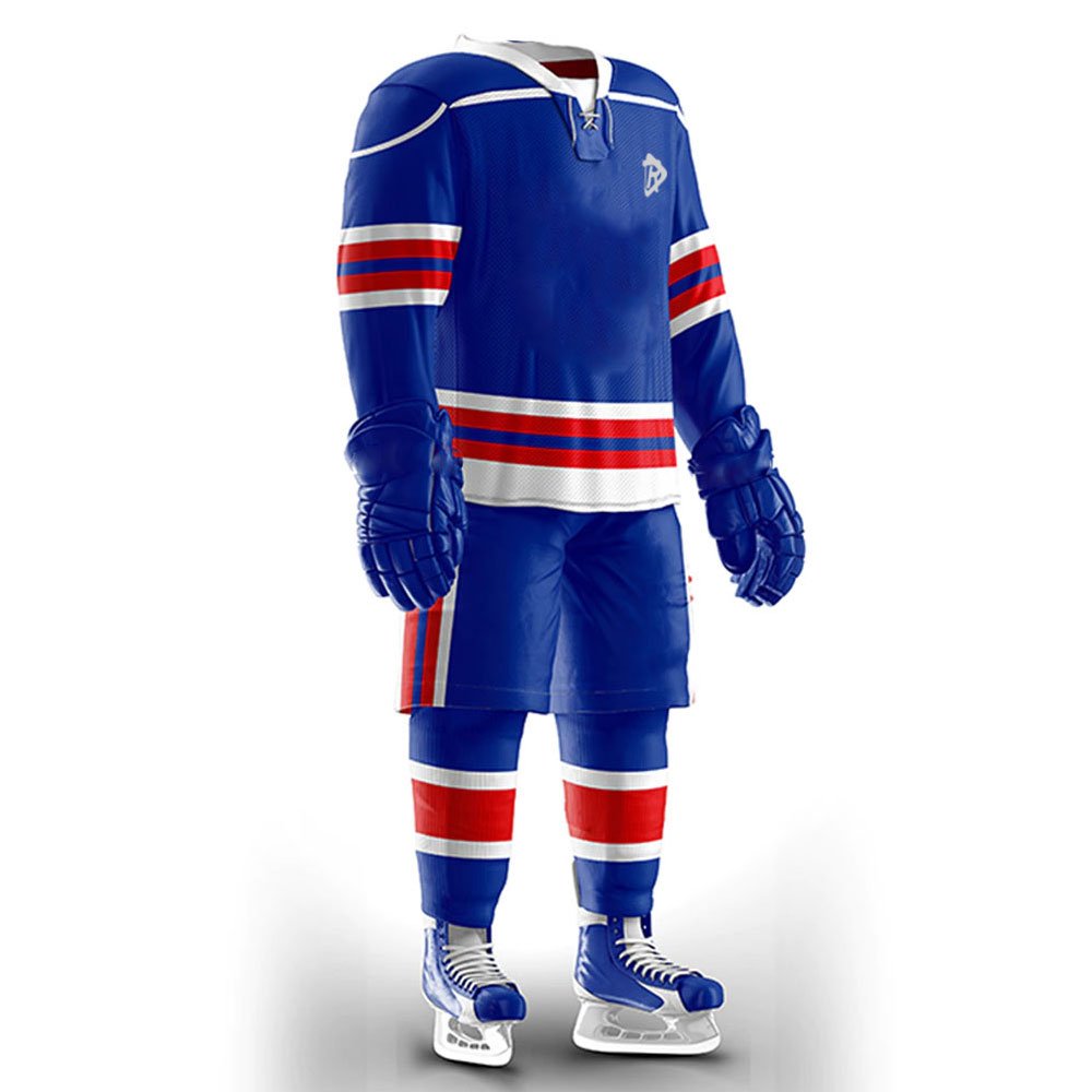 Made In Pakistan Men's Ice Hockey Uniforms Latest Design Best Sale Men Ice Hockey Uniforms