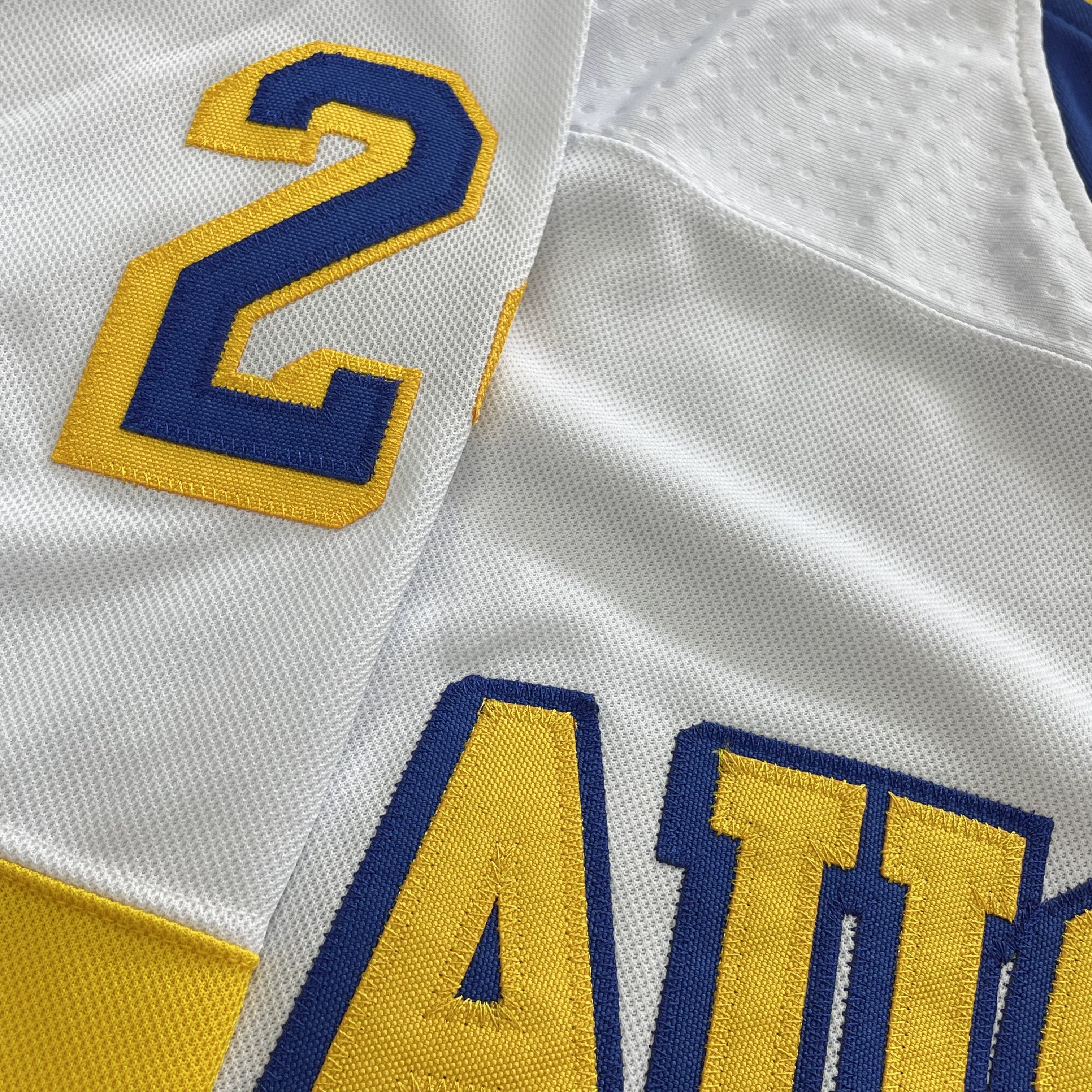 OEM factory Quick Dring custom embroidery hockey jersey hockey jersey streetwear stitched hockey jersey