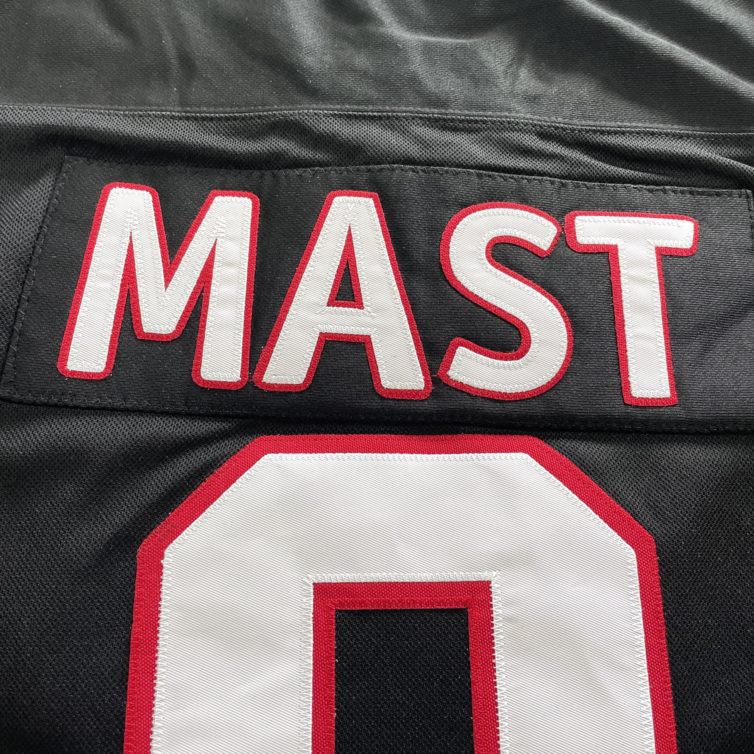 OEM factory Quick Dring custom embroidery hockey jersey hockey jersey streetwear stitched hockey jersey