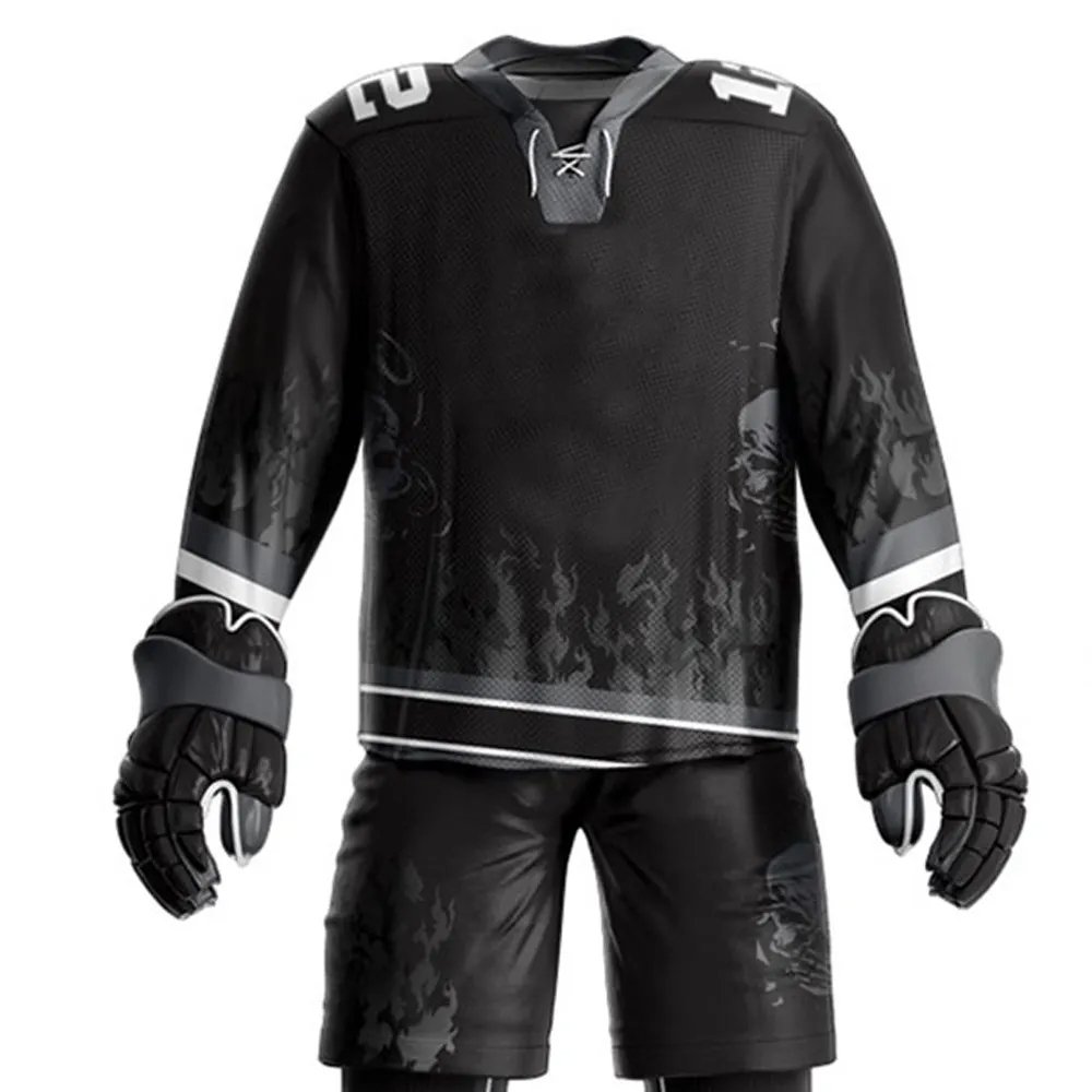 ice hockey uniform