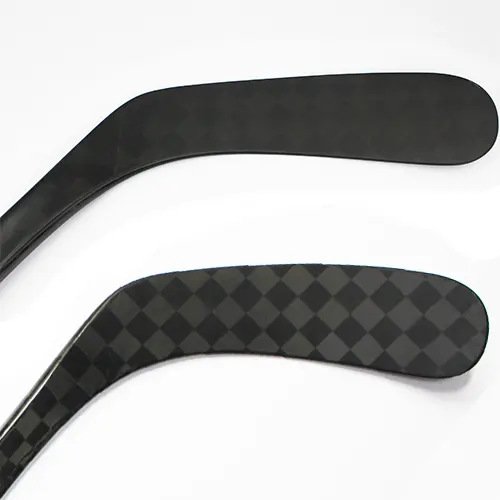 Orbia Sport OEM Design Durable Hockey Sticks Custom Logo 3k 12k 15k 18k Carbon Fiber Ice Hockey Stick For Wholesale