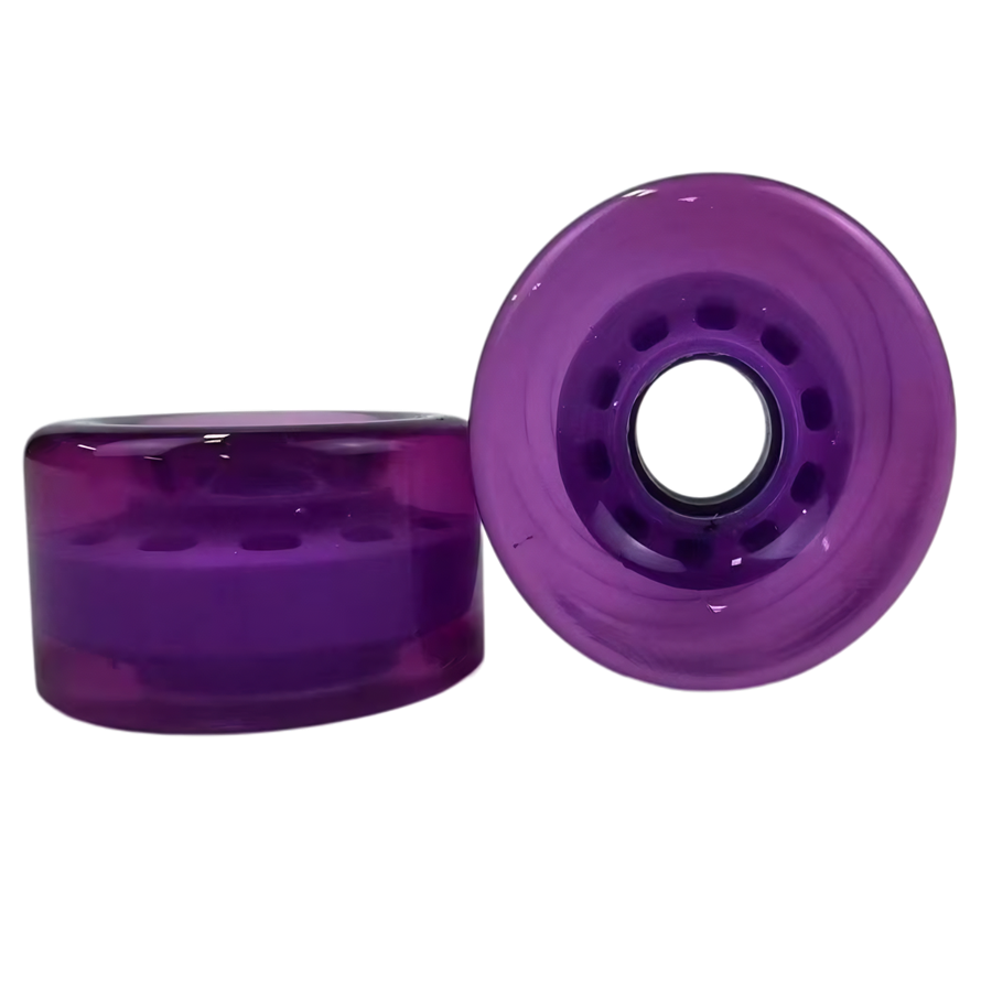 YSMLE Hot Selling In Stock Factory Price Speed Roller Skate PU Wheels 68MM