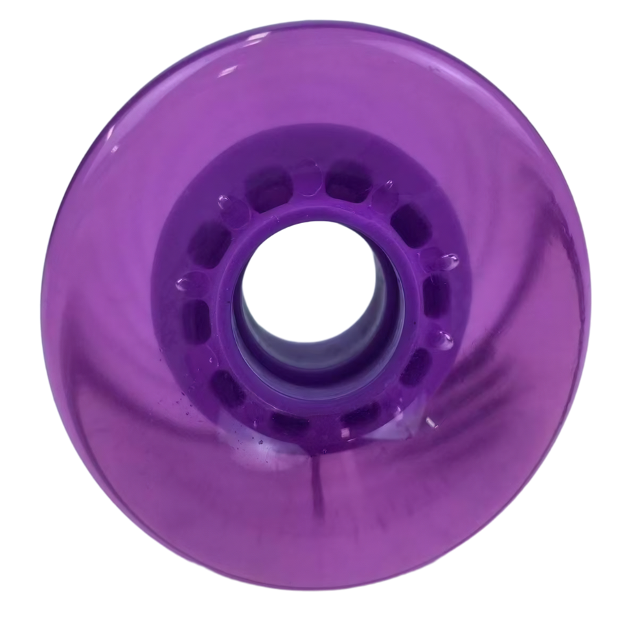 YSMLE Hot Selling In Stock Factory Price Speed Roller Skate PU Wheels 68MM