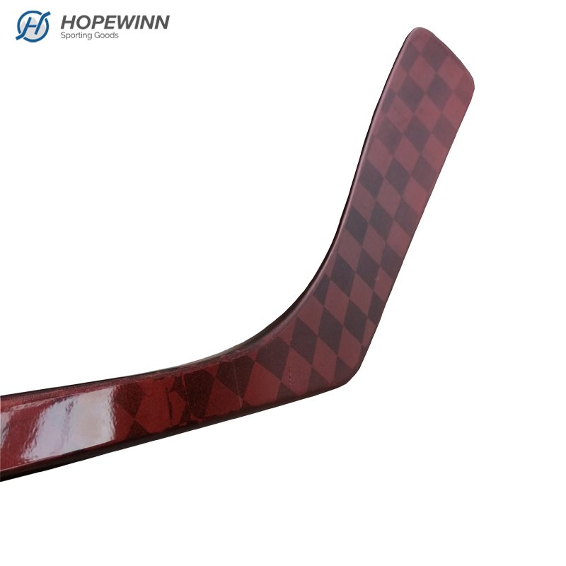 High end carbon P88 P92 P02 P28 PM9 P91A senior ice hockey stick use for hockey game