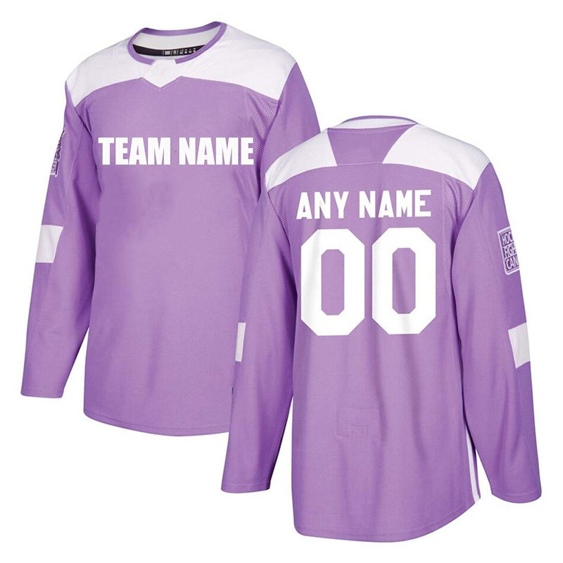 Cheap practice custom high quality hockey jerseys lightweight 100% polyester sublimation reversible hockey jerseys