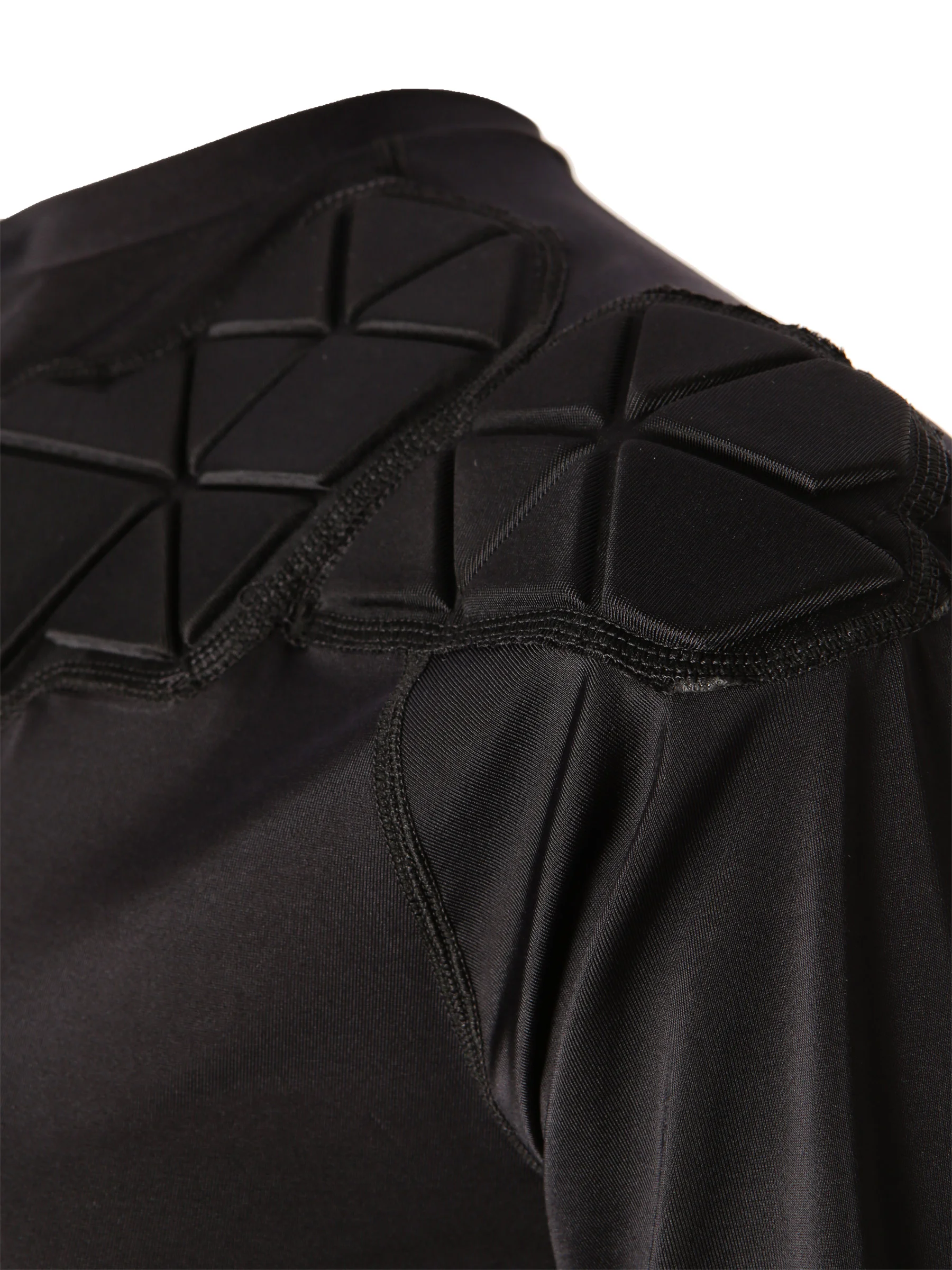 ice hockey uniform Compression Breathable Long Sleeve Hockey Shirt