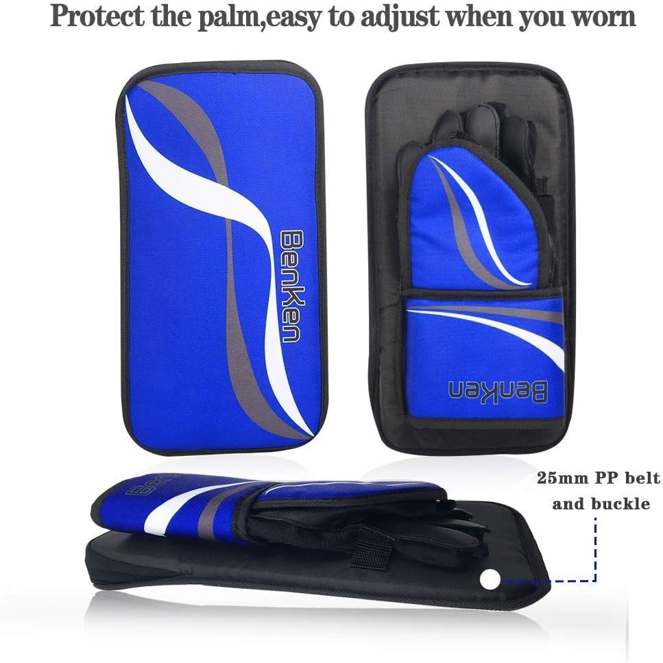 Benken Professional Style Sports Equipment Ice Hockey Gear for Lacrosse & Goalie High Quality Hockey Gear
