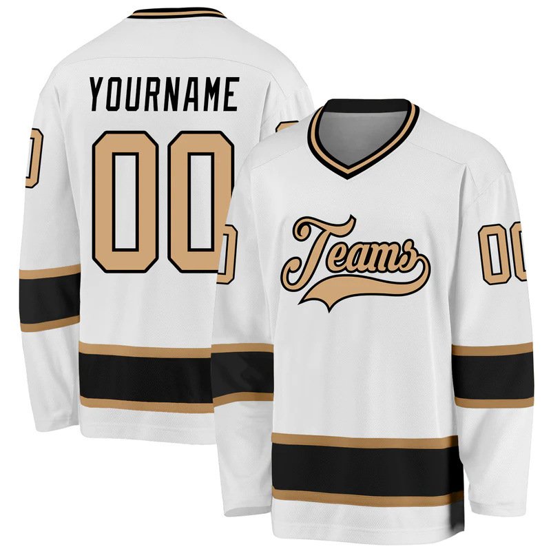 Best Quality Design Your Own Logo Ice Hockey Clothes Quick-Dry Cheap Hockey Jerseys China Sports Wear Long Sleeve Hockey Jersey