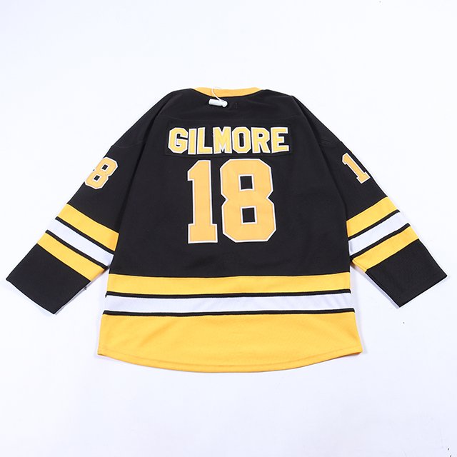 TF Custom Design Embroidery Logo Sublimation Youth Team Ice Hockey Jersey