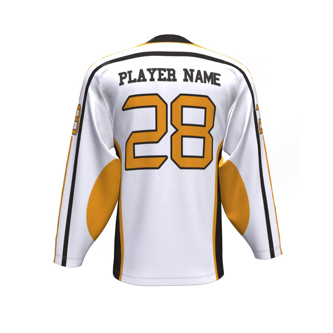 High Quality Unisex Ice Hockey Jersey Custom Made with Logo Regular Fit Wholesale Price Printed Sport Team Jersey