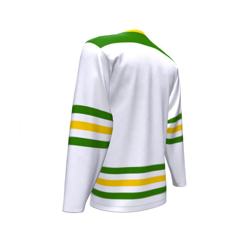 High Quality Unisex Ice Hockey Jersey Custom Made with Logo Regular Fit Wholesale Price Printed Sport Team Jersey