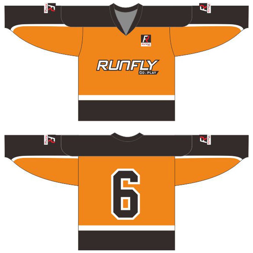 Custom Ice Hockey Jersey New York City Stitched Sports wholesale practicetice uniform hoodie Men Blue Ranger wear