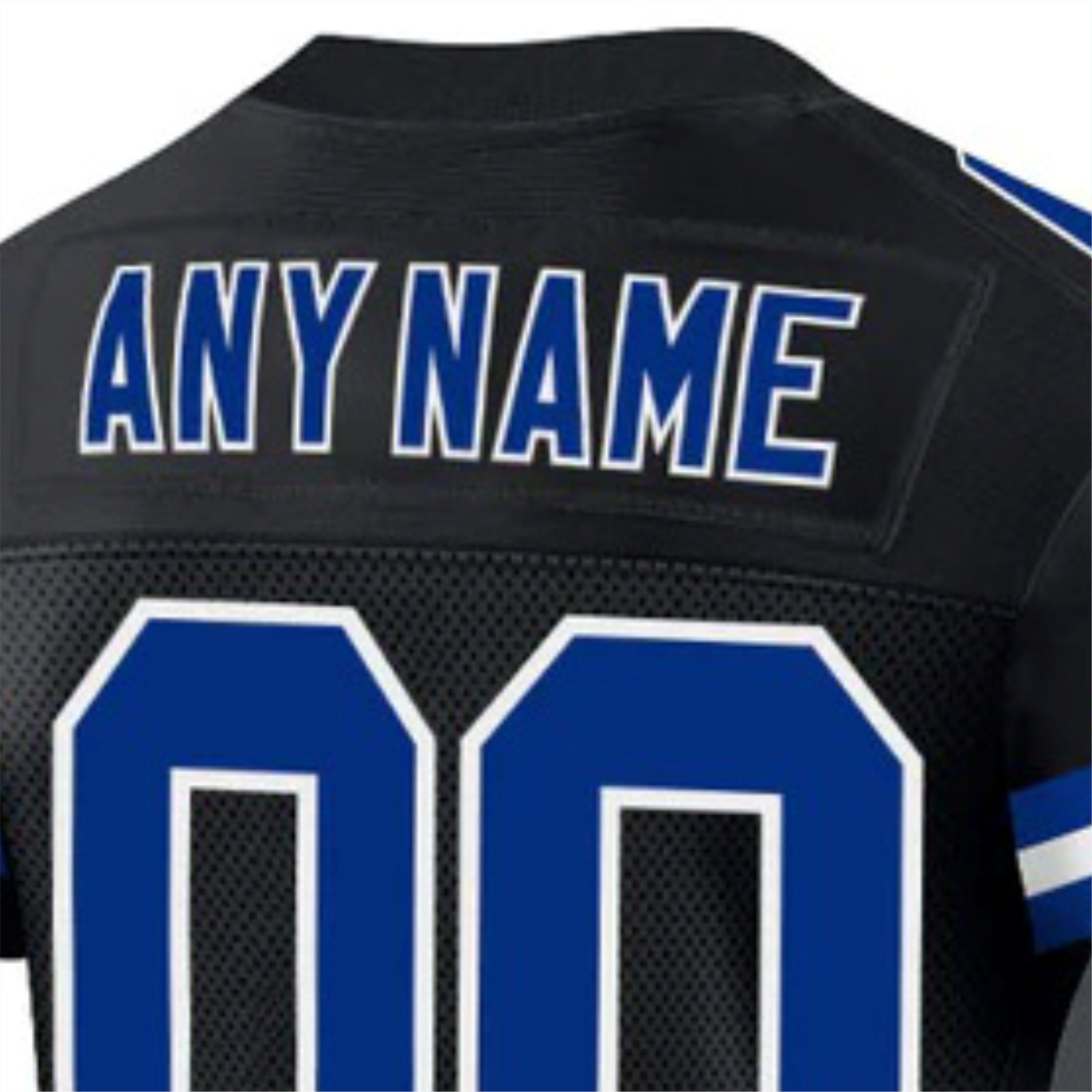100%Polyester Hockey Breathable 100% Polyester Mesh Fabric Hockey Team jersey Tackle Twill Embroidery Patch Ice Hockey Jersey