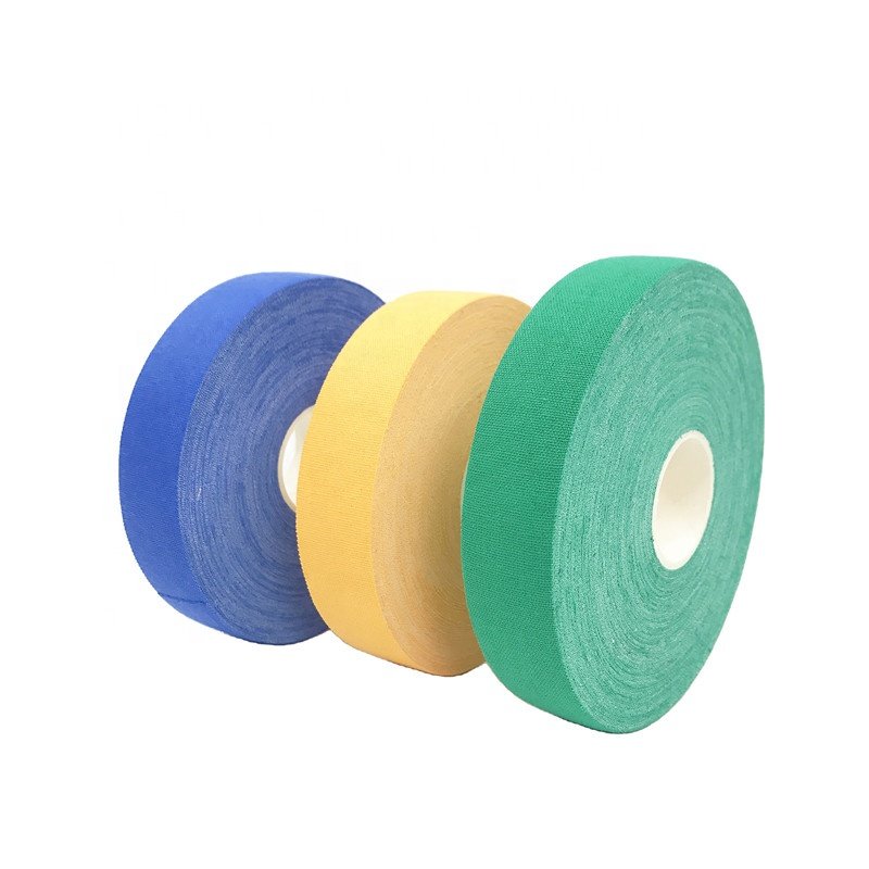 Ice Hockey Stick Tape Self-Adhesive Ice Hockey Tape wholesale for athelete comfortable breathable no latex leave