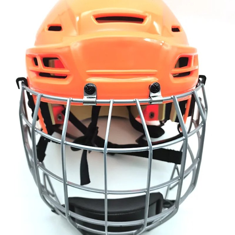 New Arrival 2024 Custom Design ice Hockey Professional Face Protector For Player in Wholesale Price